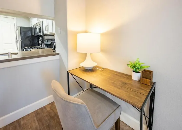 Appartement Landing Modern With Amazing Amenities