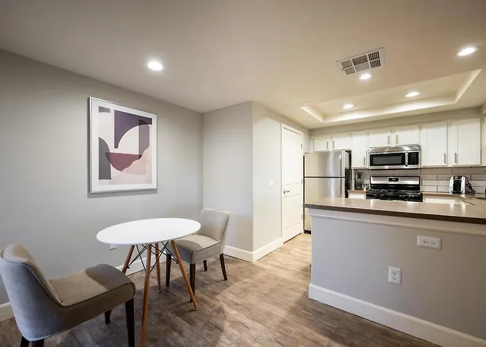 Appartement Landing Modern With Amazing Amenities *