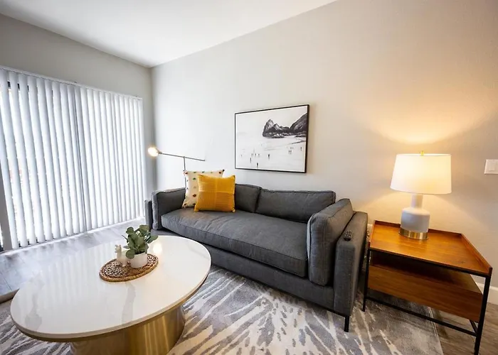 Appartement Landing Modern With Amazing Amenities Phoenix