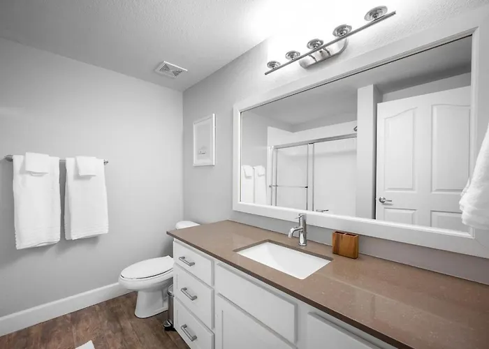 Landing Modern With Amazing Amenities Appartement