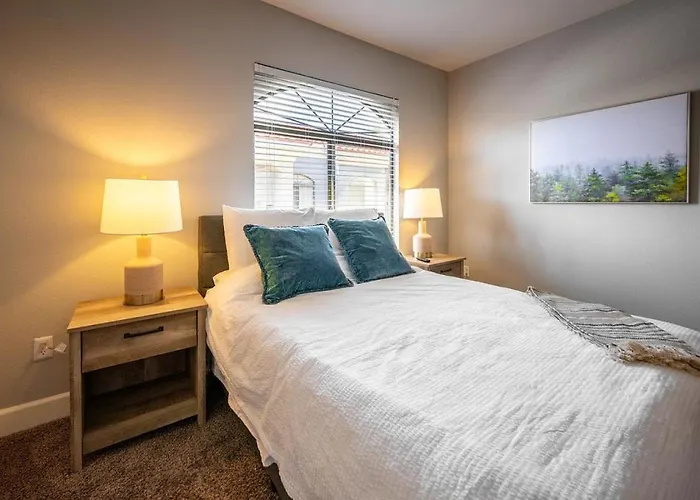 Appartement Landing Modern With Amazing Amenities